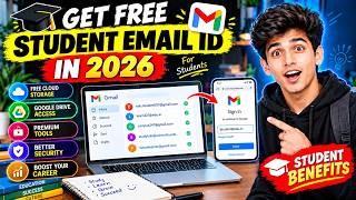 How to Get a Student EDU Email in 2026 | Step-by-Step Guide ✅ News