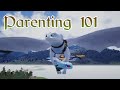 Parenting 101 | Dragons of the Edge Multiplayer Shenanigans