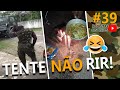 TENTE NÃO RIR - Recrutas Bisonhos do Exercito Brasileiro #39 - Melhores Memes e Vídeos Engraçados
