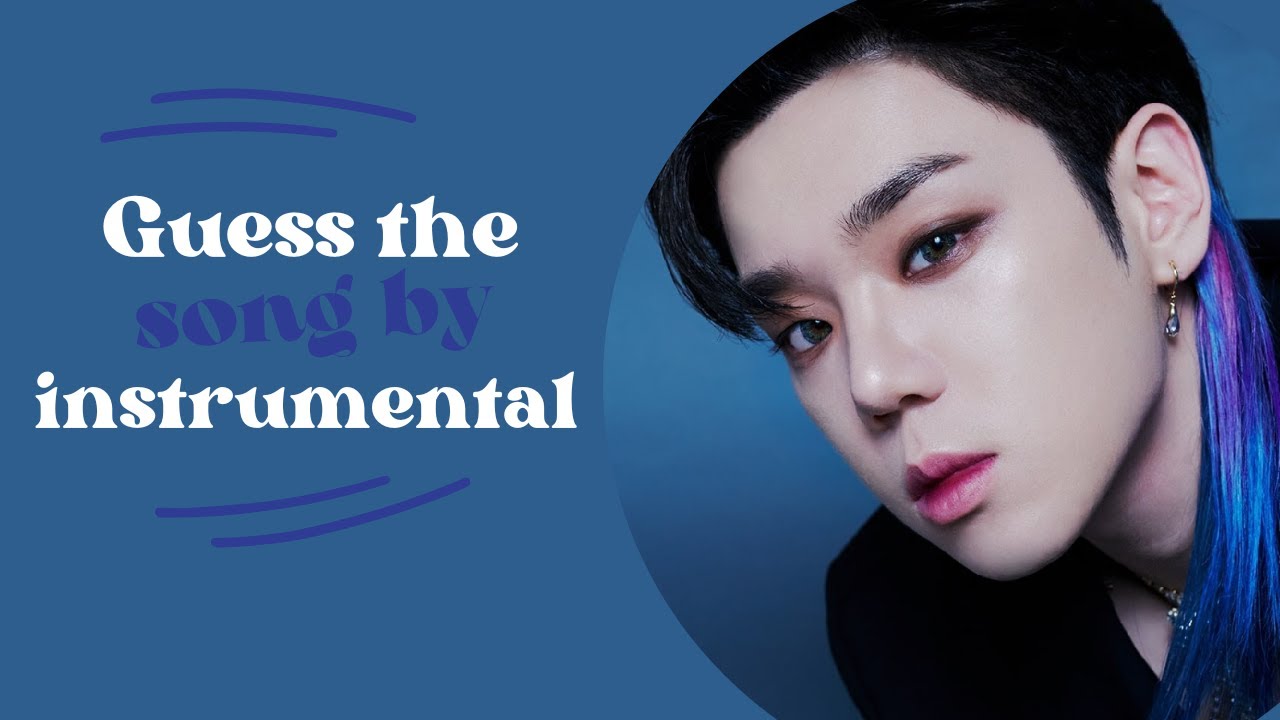 [KPOP GAME] GUESS THE KPOP SONG BY THE INSTRUMENTAL | BOYGROUPS VERSION (#1)