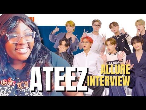 Ateez Breaks Down Their Most Iconic Music Videos | Reaction