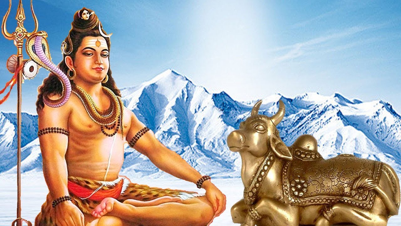 Pradosha Special Mantra  Sri Rudra Abhishekam  Evening Mantras for Good HealthWealth  Prosperity