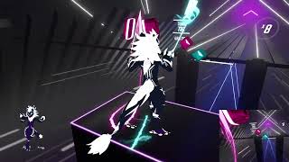 Dropgun - Nobody - Beat Saber Full Body Tracking