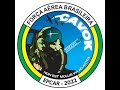 EPCAR 2022 desfile em continência CAVOK