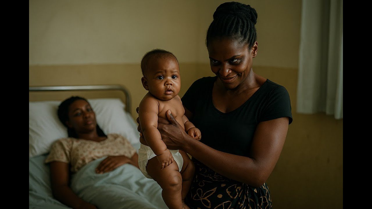 Ma sœur a lavé mon fils après sa naissance et a maudit sa destinée