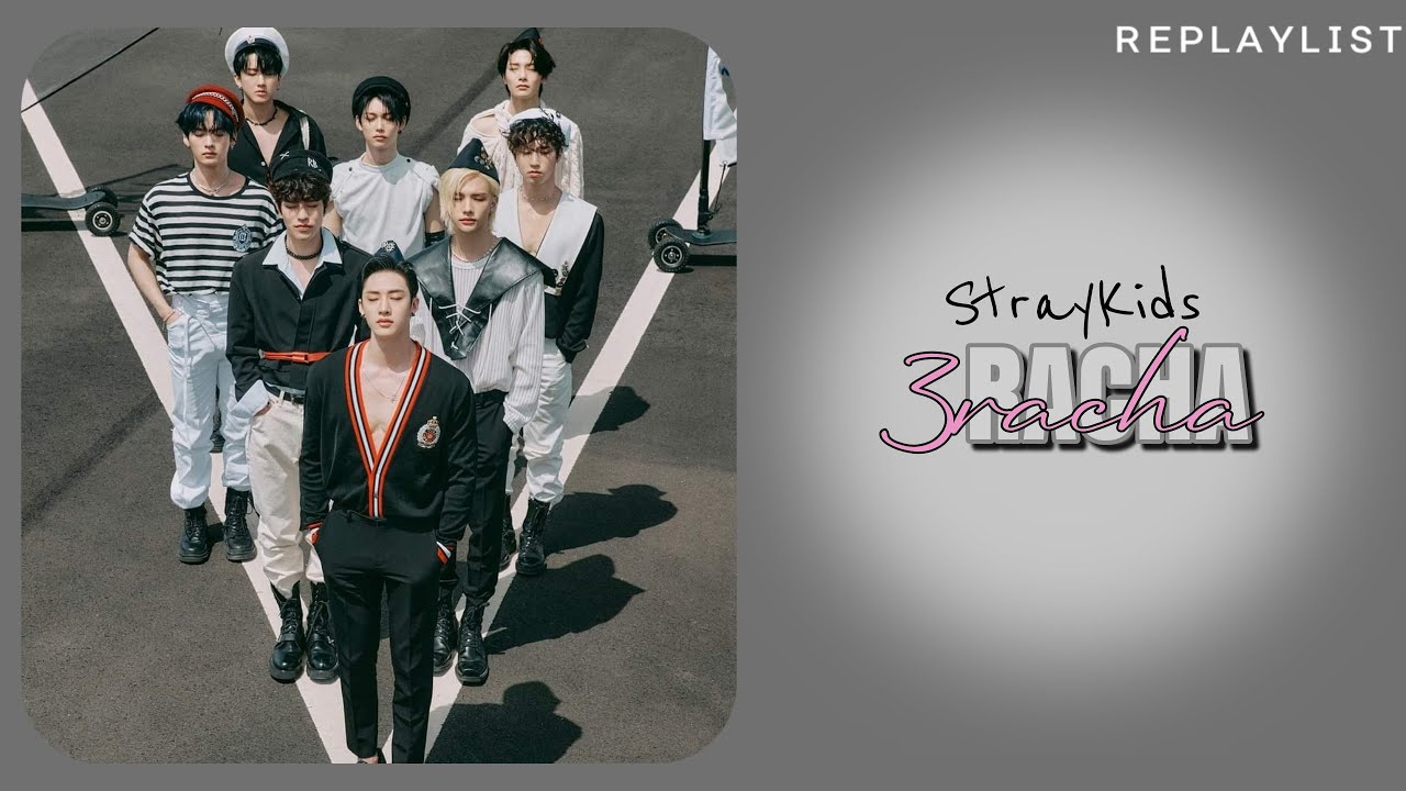 Stray kids 3racha lyrics youtube