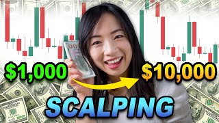 Scalping Trading Strategy - 3 GOLDEN Criteria To Increase Profits