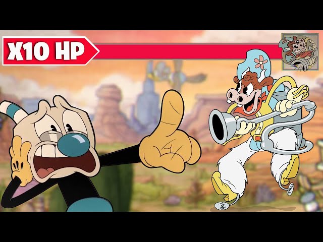 Cuphead + DLC en 39:50 - Speedrun, Cuphead + DLC en 39:50 - Speedrun, By  BlackTower