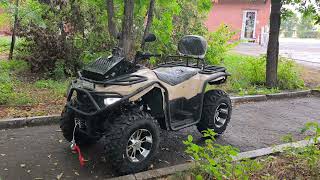 видео: LONCIN SHIMANO 400 EFI - ЛУЧШИЙ МИКС  картинка: LONCIN SHIMANO 400 EFI - ЛУЧШИЙ МИКС