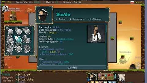 Transformice Siwdir 1k First