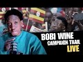 Bobi Wine Campaigns continue | Makindye Ssabagabo and Entebbe Municipality today