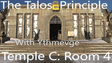 The Talos Principle | Temple C: Room 4
