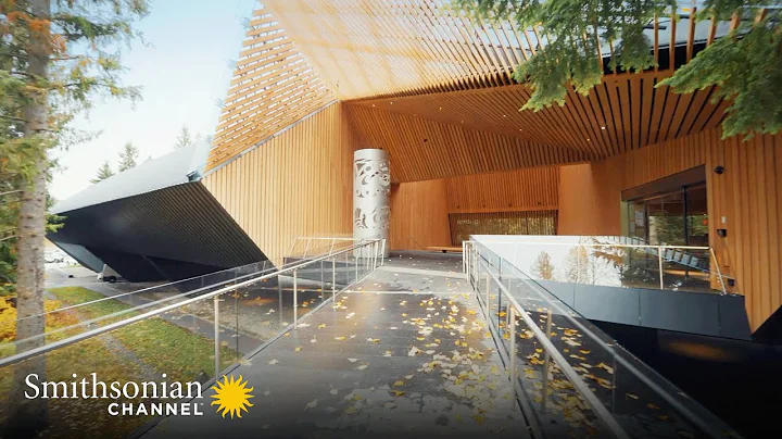 Why The Audain Art Museum is Built on 16-foot Legs 🌊 How Did They Build That? | Smithsonian Channel - DayDayNews