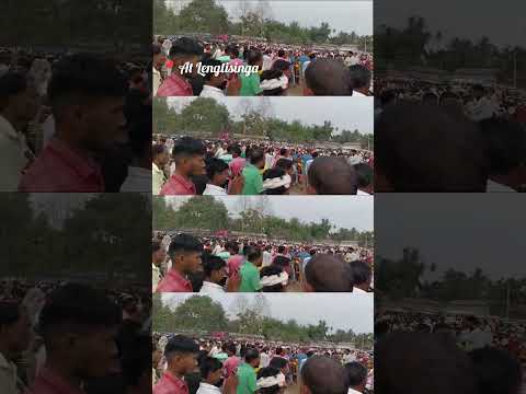 AIUDF Chief Badruddin Ajmal Public Mitting In Lengtisinga AIUDF Ajmal