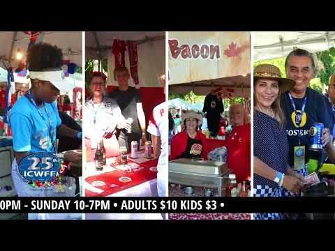 Watch Tourism Today: The Bahamas International FoodFest