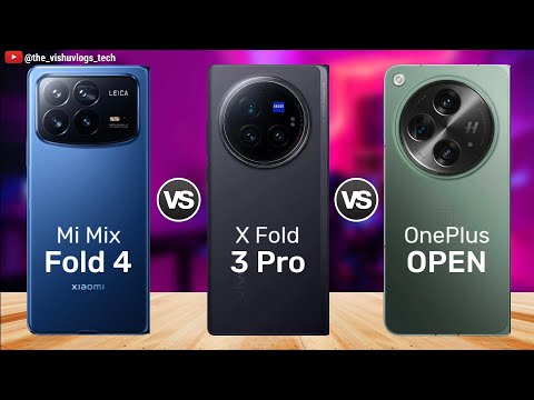 Top 3 Foldable