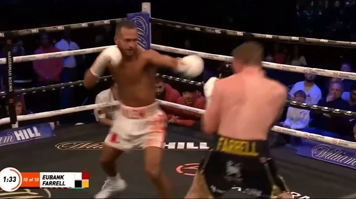 HARLEM EUBANK - TOM FARRELL | FINAL ROUND