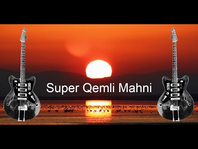 Super Qemli Mahni | Gitara Yeni ifa class=