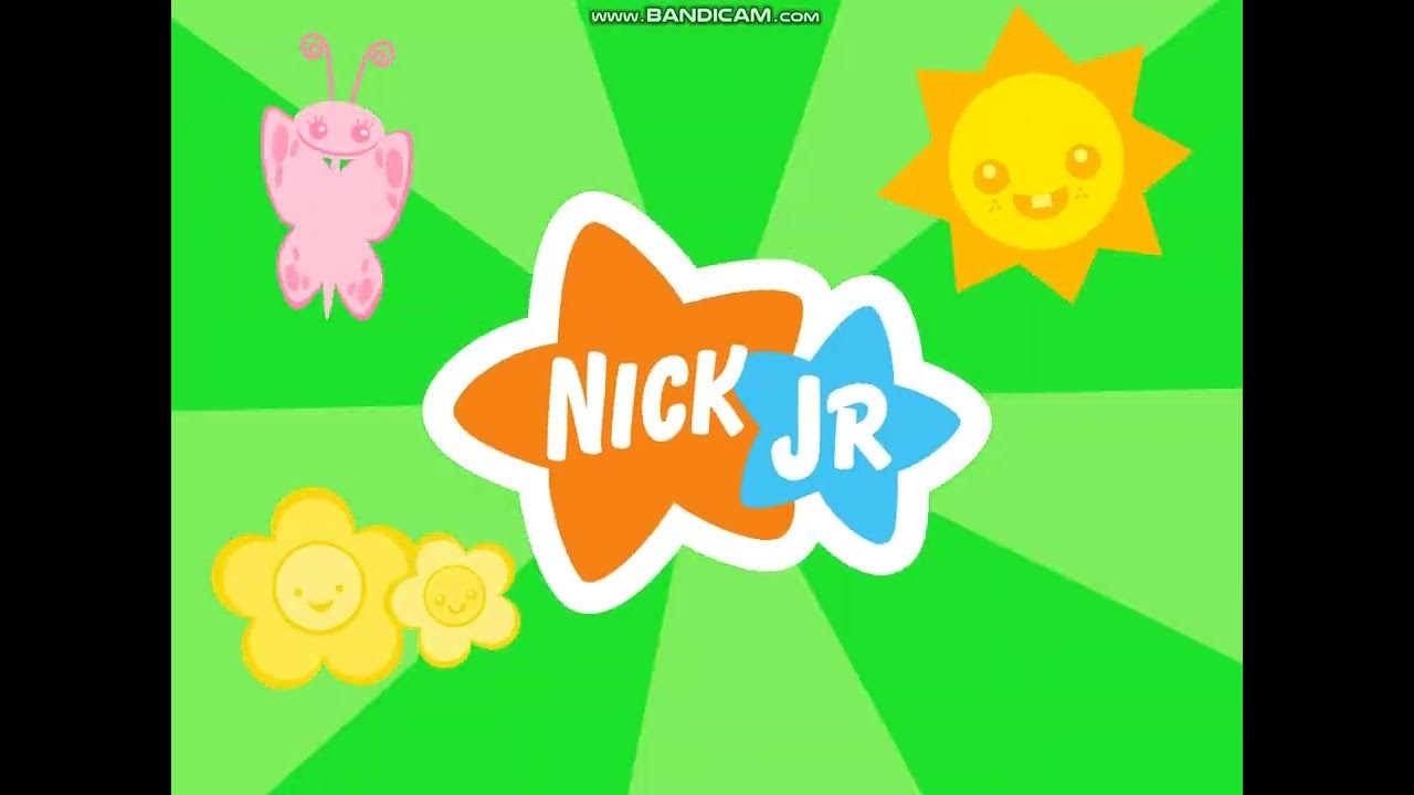 Nick Jr. Countdown YouTube