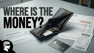 If Wages Are Falling Behind, Where Did the Money Go?