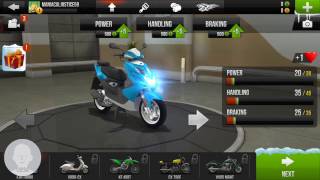 Traffic Rider - Trailer Android / iOS 2017 screenshot 4
