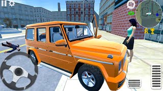 Offroad G Class Simulator Ep11 - SUV Game Android gameplay screenshot 5