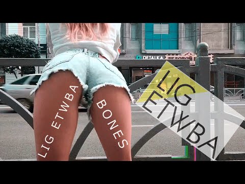 LIG ETWBA - BONES  | TWERK BY VERONIKA MAKEEVA