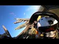 Кадры боевых вылетов летчиков штурмовиков Су-25 ВКС России