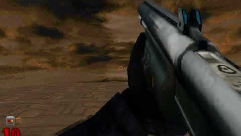 Doom Mod - Haloweps Beta Showcase