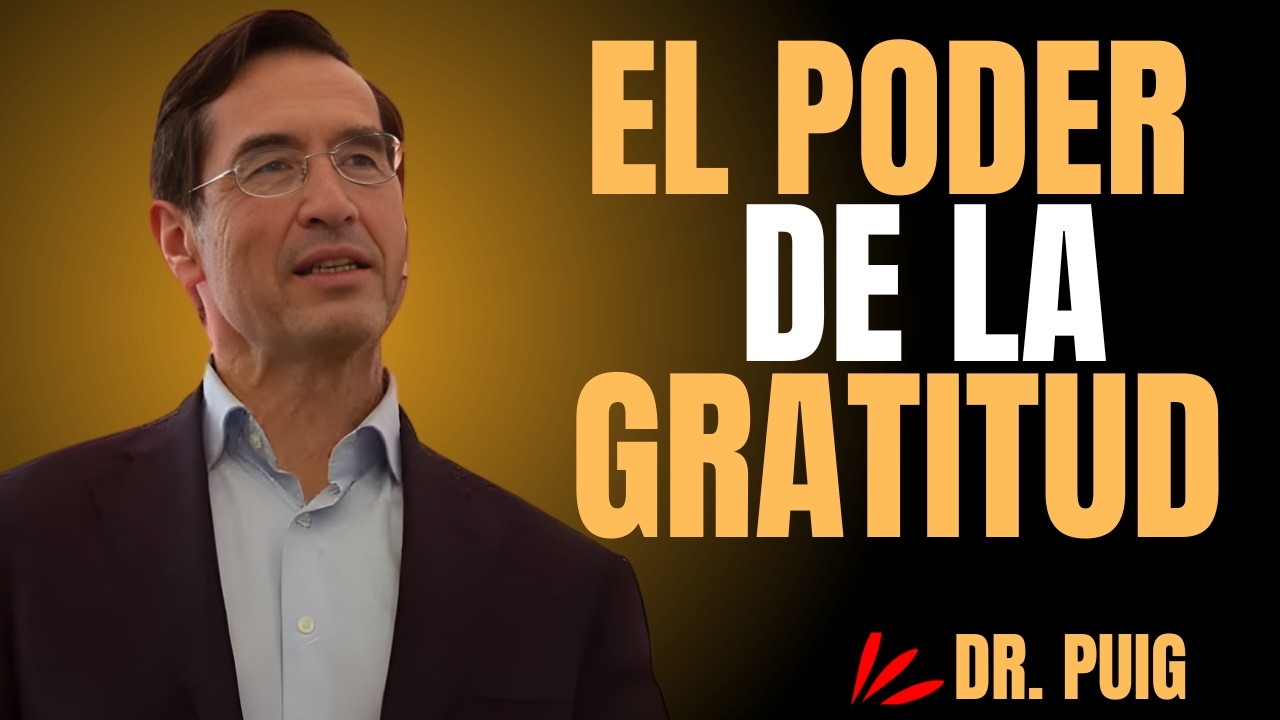 El Poder de la Gratitud y el Propósito | Cambia Tu Vida Hoy - YouTube