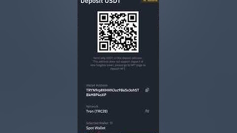 How To Bind Your AAS Account with Your Withdrawal Address | Binance Method