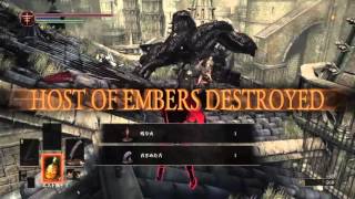 【DARK SOULS 3】SmashGirl Day 1 Invasions