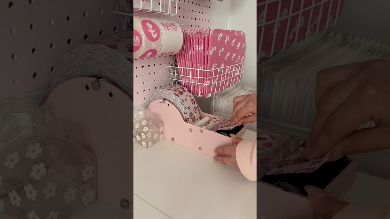 Let S Pack An Order ASMR 