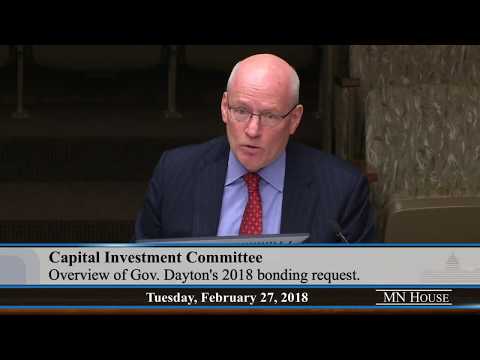 House Capital Investment Committee2/27/18