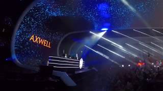 Pauls Paris - Make Your Mind Up (Axwell &amp; NEW ID Remode) | Axtone Stage, Tomorrowland 2017 | Axwell