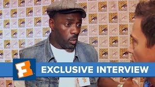 Ghost Rider 2 - Idris Elba Comic-Con 2011 Exclusive Interview | Comic Con | FandangoMovies