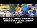 Inside DJ Coach's Garage of Luxurious Cars|| Prices also included
