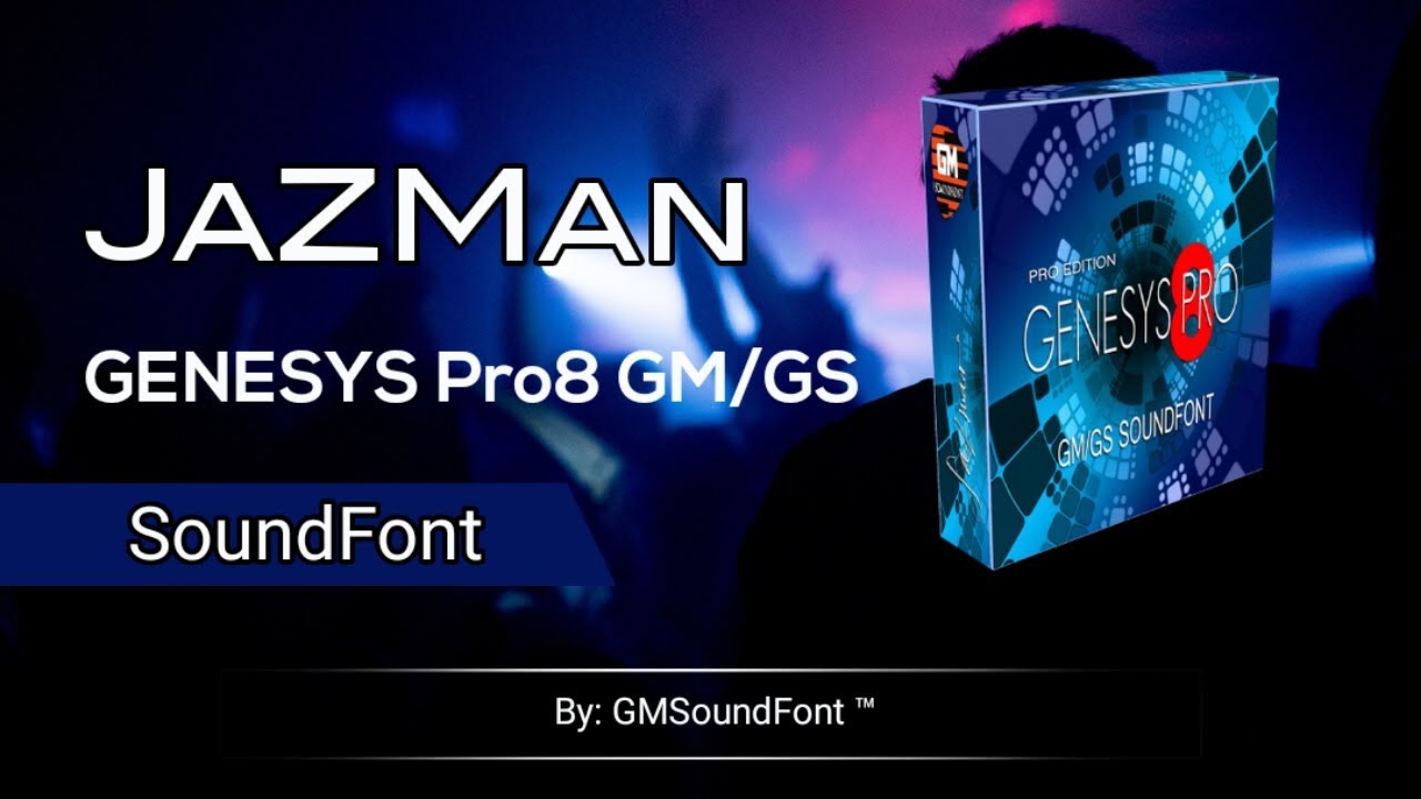 Best Of Jazman Yamaha Xg Soundfont Youtube