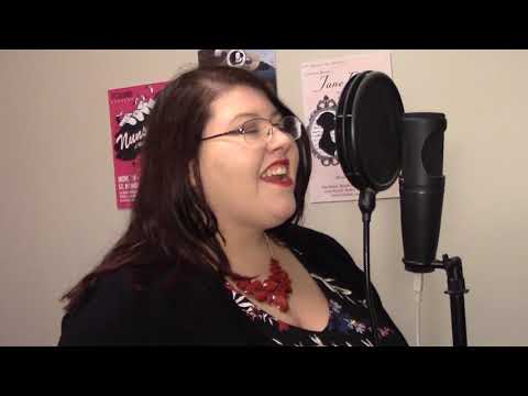 Why Don't You Do Right | Amy Irving Cover