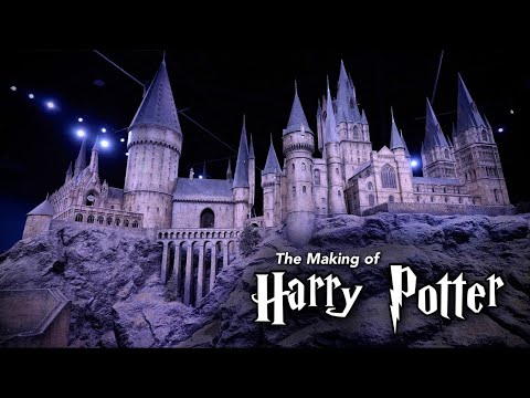 Warner Bros. Studio Tour LONDON - The Making of Harry Potter 4K