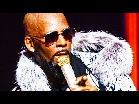 R. Kelly Sex Cult Victim Breaks Her Silence