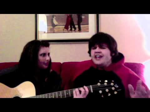 Forget You - Cee Lo Green cover by Lindsey and And...