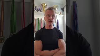 Kettlebell sport - Per Olhans, Sweden - Testimonials about RGSI