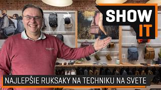 Ikonická Predajňa Peak Design V San Franciscu