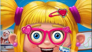Hairy Nerds Crazy Makeover "Tabtale Casual" "Open All Part" "Last Update" Android Gameplay Video screenshot 5