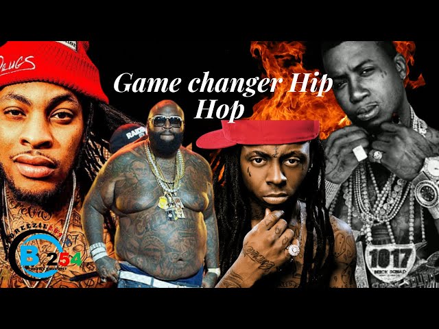 🔥🔥BEST OF HIP HOP|TRAP| CRUNK JUICE MIX 🔥🔥RICK ROSS, LIL WAYNE, GUCCI, BIRDMAN, FUTURE- BREEZIL 254 class=