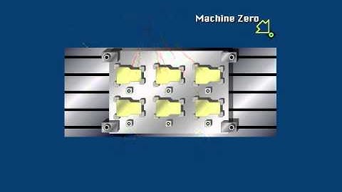 CNC Training from MasterTask: Mastering CNC Machining Centers Course 4 Lesson 3