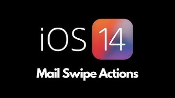 iOS 14: How to Change Swipe Actions in the Mail App