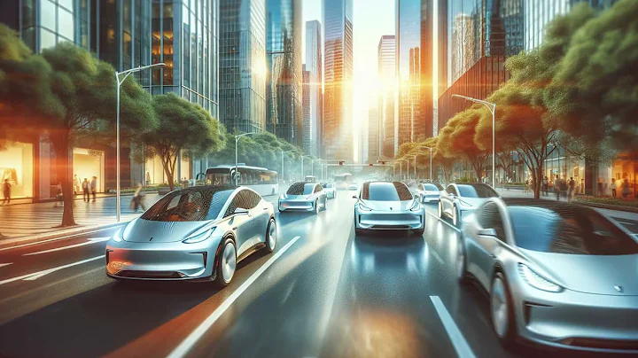 Revolutionizing Urban Mobility: Smart Cities, AI-Powered Transport & EVs for Sustainable Planning