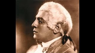 Tito Schipa ~ Sento nel core. Scarlatti. 1932 (With Lyrics)